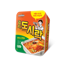 팔도 김치 도시락 86g, 9개