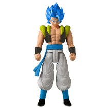드래곤 볼 슈퍼 리미트 브레이커 30.5 cm (12 인치) 액션 피규어 - 초사이어인 손오공 BD (36741), Super Saiyan Blue Gogeta