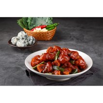 이리상회 미니 양념 족발 밀키트 800g 국내산 매운 한돈 국산 돼지 갈비 홈파티 캠핑, 1개