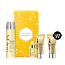[CNP차앤박] CNP 프로폴리스 에센스 100ml 기획(+앰플 10ml 클렌저 31ml, 선택:CNP 프로폴리스 에센스 100ml 기획