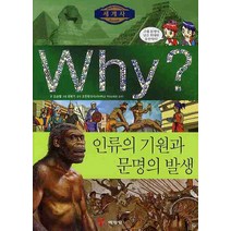 Why 세계사: 인류의 기원과 문명의 발생, 예림당