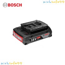 18V 2.0AH 리튬이온배터리 슬림팩 보쉬 공구배터리
