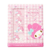 [산리오캐릭터즈] 4컷 포토 콜렉트북_마이멜로디