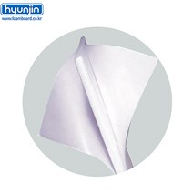 현진 BB 5T 양면접착우드락/보드롱 두께5mm 60X90cm 10장단위판매
