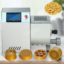 제면기 가정용 업소용 자동 수동 면뽑는기계 전동 국수 상업용 파스타 소라 마카로니 스파게티 핫, 1.220V