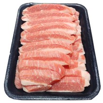 투데이미트 항정살 500g, 1개