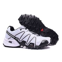 오리지널 salomon Speed Cross III 남성 트레이닝 슈즈 트레일 클라이밍 슈즈 스피드 크로스 3 패션 스니커즈