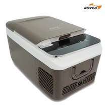 코베아 올인원 냉동고 18L 차량용 차량 가정용 냉장고 아이스박스 쿨러