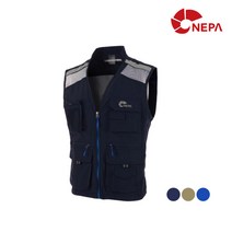 네파 안전조끼 작업조끼 여름조끼