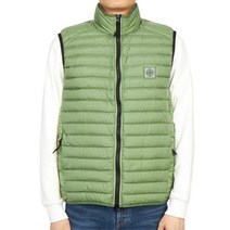 [스톤아일랜드] [명품]패커블 룸 챔버 남자 패딩 조끼 7815G0224 V0055 781