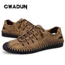 Cwadun 남성 캐주얼 샌들