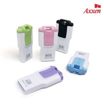 액센 H43 QUAD USB2.0 메모리 [4GB~128GB] 20개이상 레이저인쇄 무료, 블루, 4GB