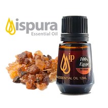 이스퓨라 자연산 미르 몰약 천연에센셜오일 100% 물광 색소침착 재생 천연방부제 12ml, 자연산 이집트 미르 천연에센셜오일 100% 12ml