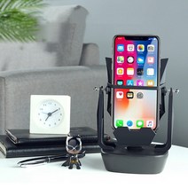 핸드폰 거치대 포켓몬고 자동걷기 토스만보기 phone wiggle shaker 휴대 전화 걸음 카운터 워킹 스윙 모바일 오실레이터 보수계 brush step newton