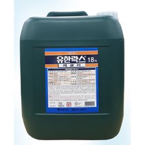 욕실청소 주방 식품 대용량 락스 살균제 세탁기 수산화나트륨, 1개