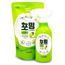 포밍 스프레이 주방세제 거품세제 뿌리는 세제, 쿠팡 마켓바오밥 포밍스프레이주방세제 리필500ml