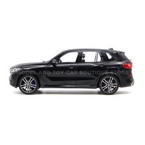 자동차 버스 다이캐스트 118 NOREV 183280 183281 BMWX5 X5 G05 2019 다이 캐스트 모델 장난감 아버지 남자 친구 남편을 위한 선물, 183280 Black
