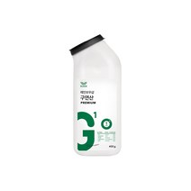 레인보우샵 구연산 프리미엄 톡톡이, 1개, 400g