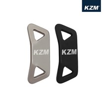 카즈미 야누스 땅콩 스토퍼 10P K20T3F004 텐트 타프 장비, 그레이