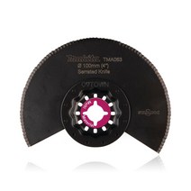 마끼다 B-64967 멀티툴날 100mm 절연재료 단열재판넬 TMA063