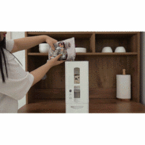 밀폐용기 쌀통 쌀독 진공 쌀보관용기 예쁜 쌀통 미니 잡곡통, 12L(대)
