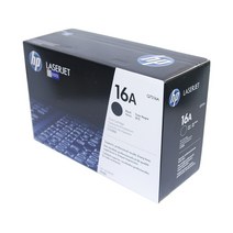 HP Laserjet 5200LXn 적용기종 정품토너 검정 12000매 Q7516A, 1개