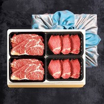 [참다올]김포전통한우 등심혼합2호(안심300gx2 등심300gx2 총 1.2kg)