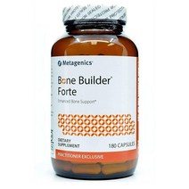 메타제닉스 본 빌더 포르테 180정 BoneBuilder Forte