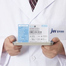 jw중외제약 JW중외제약 포스트 프롤린 모유 유산균 6박스, 상세 설명 참조, 단일옵션