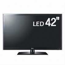 중고 LG 42인치 LED TV : 42LV5530