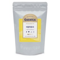 에버티 가향차 애플 홍차 애플향 사과향, 24개, 2g