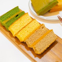 아이스박스 신선배송 제주도 쑥카스테라 보리카스테라 감귤카스테라 15개 세트 산지직송 서귀포쑥보리빵, 쑥카스테라 7개+보리카스테라 8개 세트