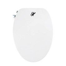 미국발송 B&K Industries B&K Non-Electric Bidet Seat Toilets Dual Nozzles Room temperature Washing