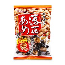 카수가이 땅콩사탕 146g 일본사탕, 상세페이지 참조