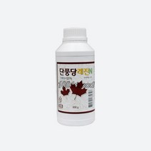 선인 단풍당레진N 600G