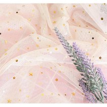 별 스팽글 배경천 포토스튜디오 배경지 상품촬영 카페, 네이비블루