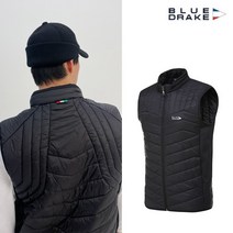 [기타] 블루 드레이크 남성 슬림 퀄팅 패딩조끼 DL2FWJV01