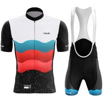 사이클링 남성 의류2022 여름 남성 자전거 의류 정장 산악 트라이 애슬론 빠른 건조 통기성 HUUB Ropa Cicl