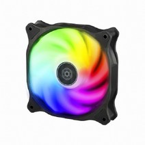 실버스톤 SST-AB120R-ARGB 시스템쿨러 아이보라, 1개, 선택하세요