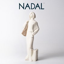 모던한 인테리어 소품 템퍼스 시리즈 스페인 프리미엄 도자기 인형 브랜드 나달 MADE IN SPAIN