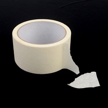 종이 테이프 50mm 페인트 벽지 시공 마스킹 마킹 가이드 라인