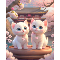 세진 DIY 보석십자수 3D 72가지 신제품 새로운 취미생활 보석 십자수 보석십자수, 35X35 보석십십자수 0002, 1세트