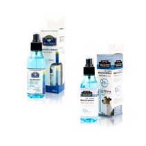 뿌리는강아지스프레이치약 강아지스프레이치약 벨버드 구강스프레이120ml, 뉴벨버드 네츄럴 구강스프레이 120ml, 3개