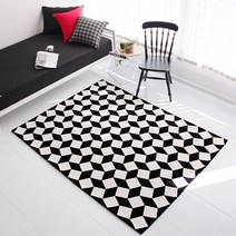 바이빔 로젠지 카페트150x200