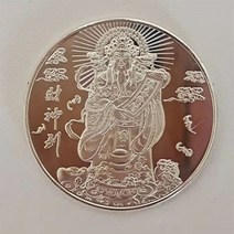 화폐수집 동전수집 주화 2022 새해 부의 신 행운을 위해 금화 기념 마스코트 소장용 컬렉션 홈 장식, 2, 02 2