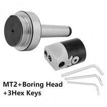 CNC기계용 보링 공구 MT2 MT3 MT4 F1 12 2 인치 50mm 헤드 드로바 모스 태퍼 콘 C20 C25 NT30 R8 1 세, 01 MT2 M10(F1 12)