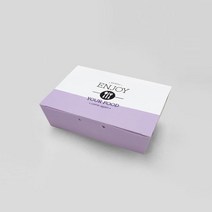 제이팩 종이도시락-엔조이, 꼬마김밥 100개입×1개