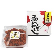 일본 우메보시 매실 장아찌 코우메 벌꿀 후쿠 400g 저염