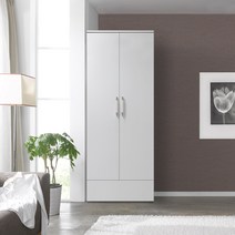 솜씨방 라인 키높이 원서랍 800 윗선반옷장, 라인키높이원서랍 800 윗선반옷장, 화이트