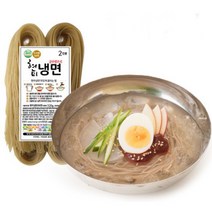 현미촌 우리쌀 현미국수 짜장면 메밀국수 냉면 320g-3개 6종, 현미냉면320g-3개